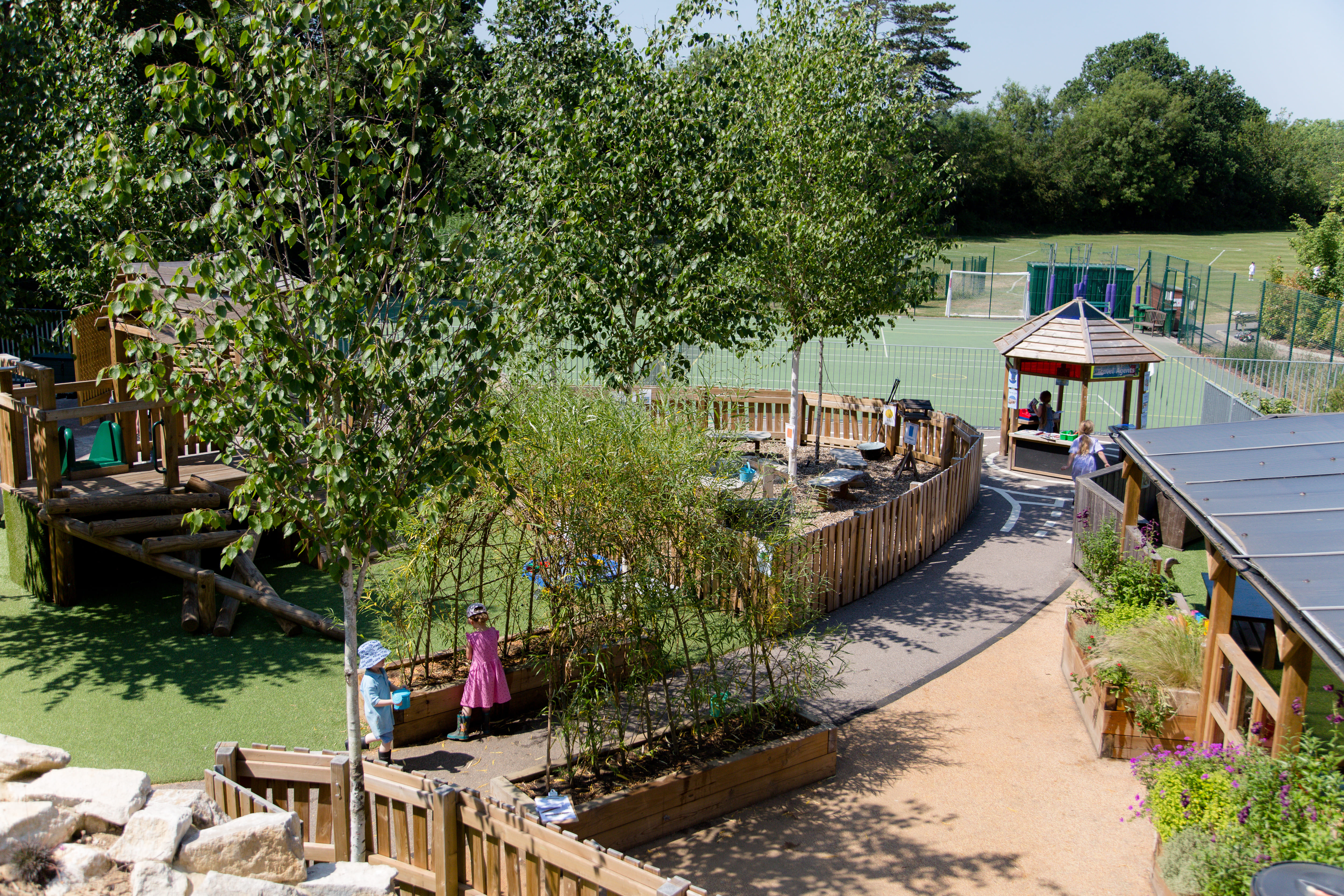 Hilden Grange Nursery
